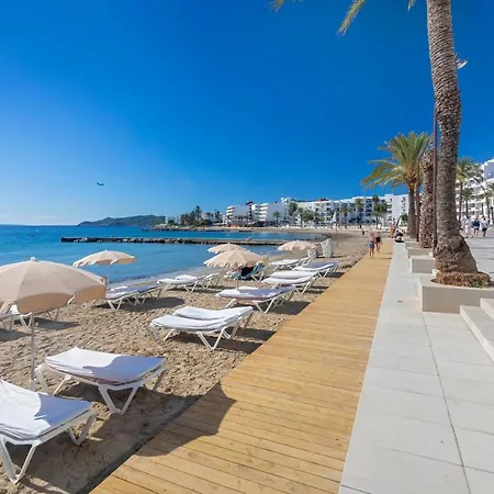 Figueretes Hotel Ibiza città