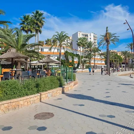 Figueretes Hotel Ibiza città