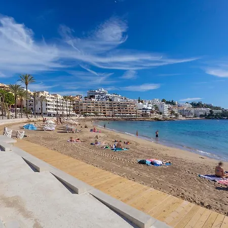 Figueretes Ibiza città
