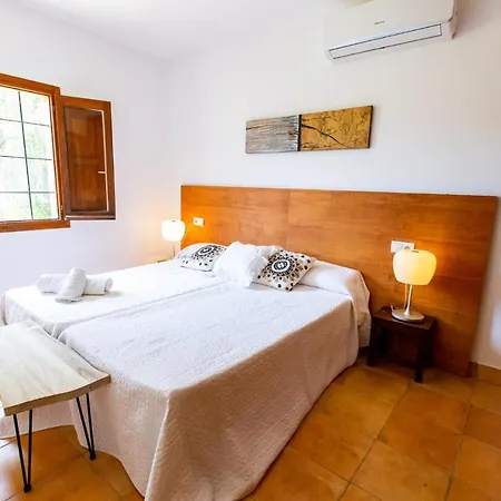 Can Malalt Villa Ibiza Town