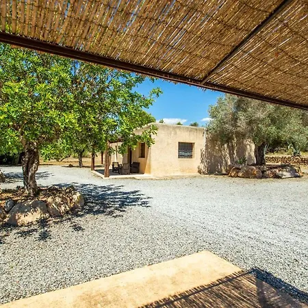 Can Malalt Villa Ibiza Town