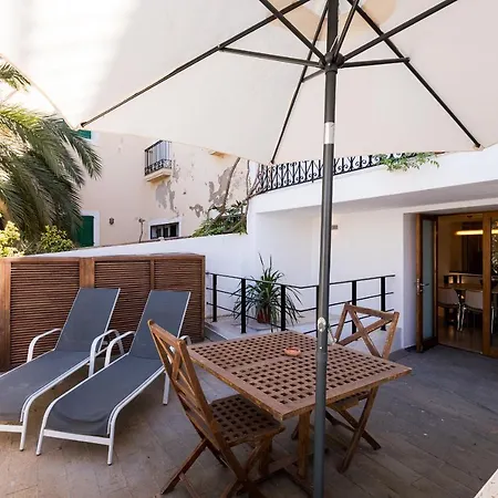 Homes Xereca -Ibiza - Dalt Vila