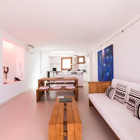 Homes Xereca -Ibiza - Dalt Vila * Ibiza Town