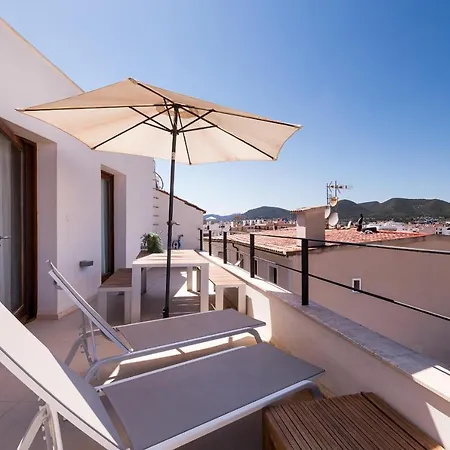 Homes Xereca -Ibiza - Dalt Vila Apartment