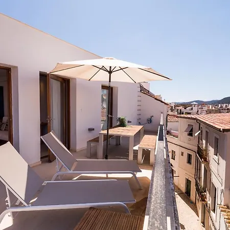 Homes Xereca -Ibiza - Dalt Vila Apartment *