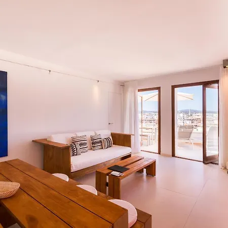Apartment Homes Xereca -Ibiza - Dalt Vila