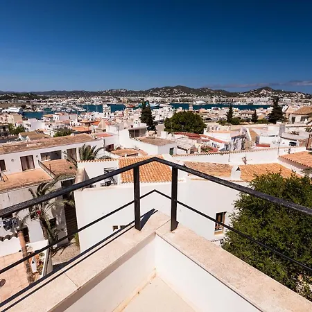 Homes Xereca -Ibiza - Dalt Vila Apartment