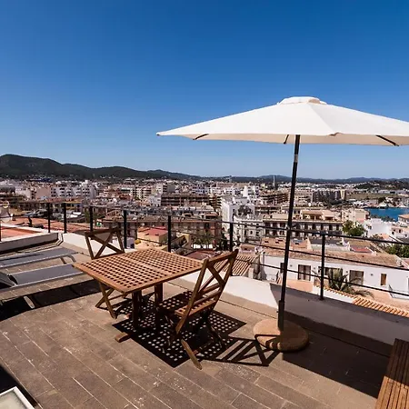 Homes Xereca -Ibiza - Dalt Vila Apartment