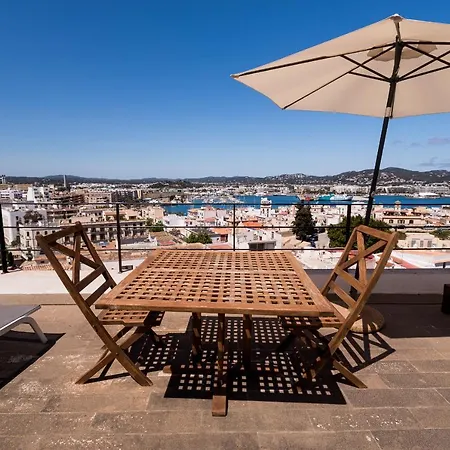 Homes Xereca -Ibiza - Dalt Vila Apartment Ibiza Town