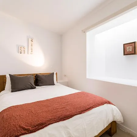 Homes Xereca -Ibiza - Dalt Vila Apartment Ibiza Town