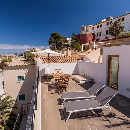 Apartment Homes Xereca -Ibiza - Dalt Vila