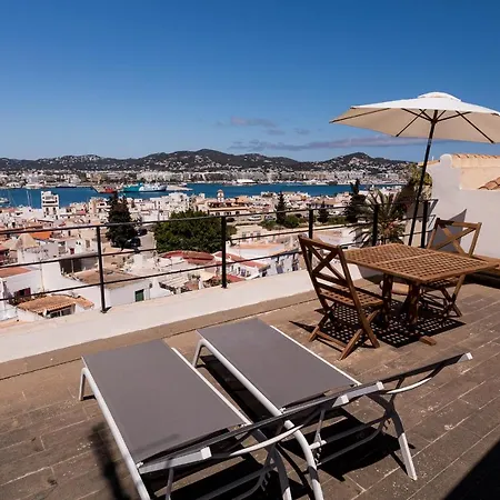 Homes Xereca -Ibiza - Dalt Vila *
