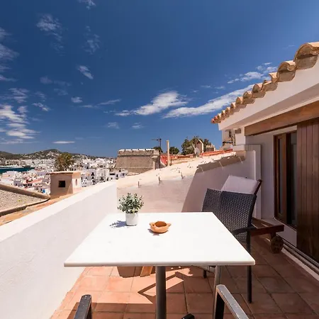 Homes Xereca -Ibiza - Dalt Vila Apartment Ibiza Town