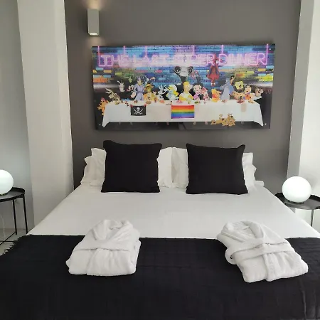 Urban Spaces Apartahotel 3*