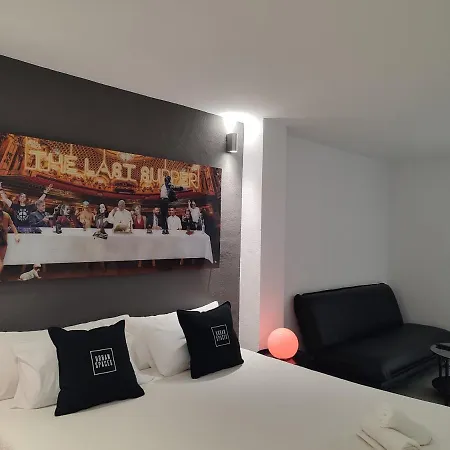 Apartahotel Urban Spaces