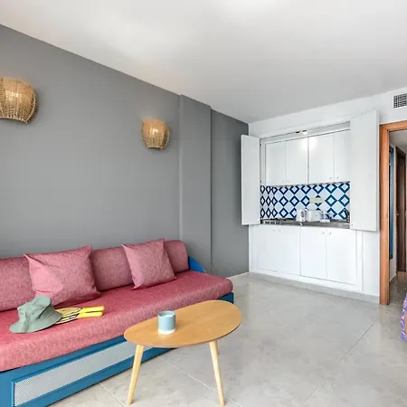 Aparthotel Vibra Jabeque Soul-3sup 3*