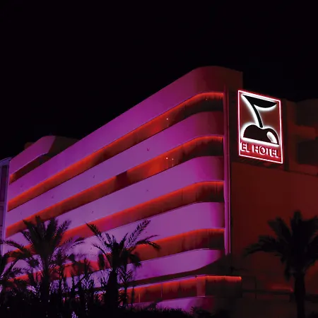 Pacha Hotel Hotel Ibiza Town