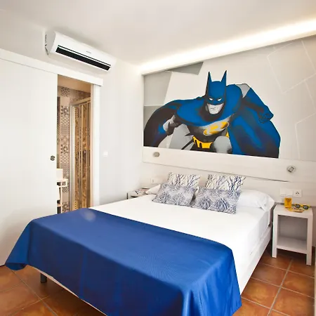 Ryans La Marina (adults Only) 3* Ibiza città