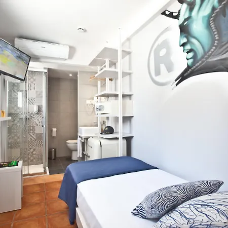 Hotel Ryans La Marina (adults Only) Ibiza città