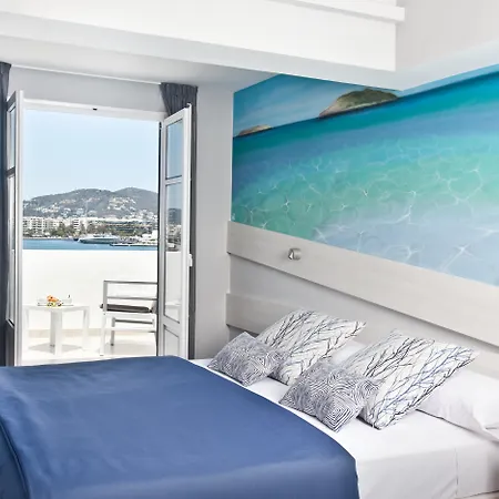 Ryans La Marina (adults Only) Hotel Ibiza città