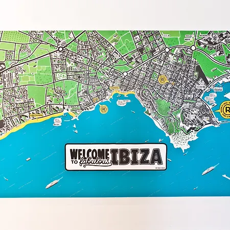 Ryans La Marina (adults Only) Hotel Ibiza città