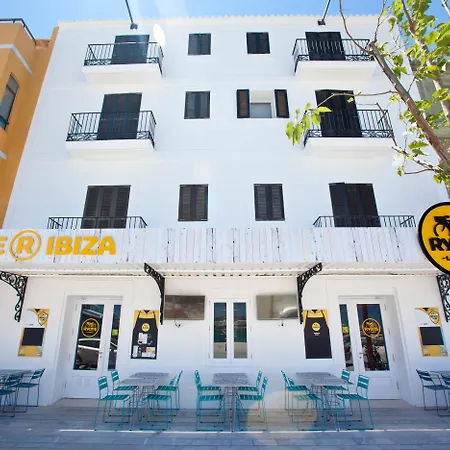 Ryans La Marina (adults Only) Hotel 3*