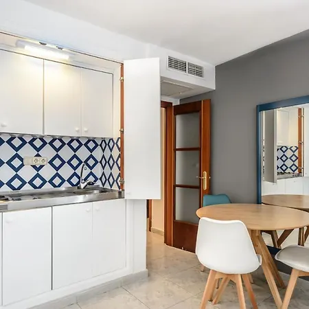 Aparthotel Vibra Jabeque Soul-3sup 3*