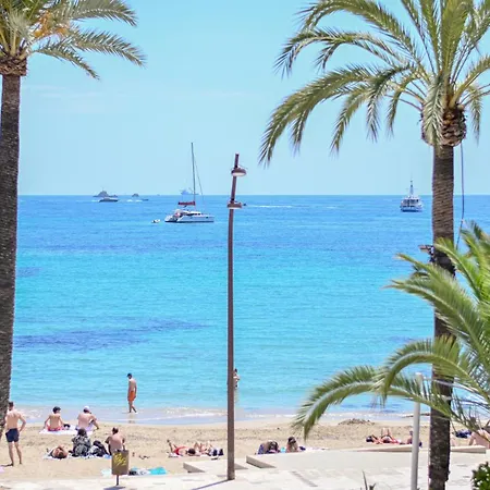Figueretes Ibiza città
