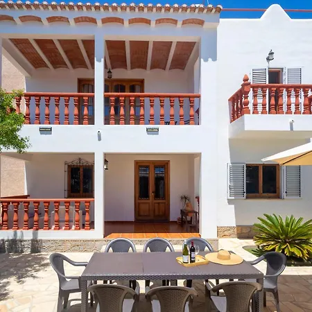 Villa Mali Ibiza Town