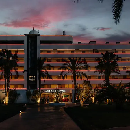Hotel Pacha Hotel 4*