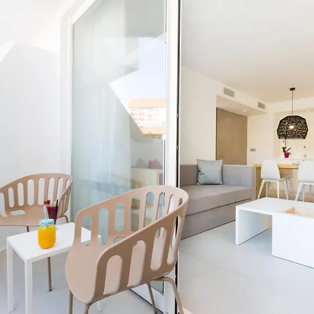 Hotel One Ibiza Ibiza città