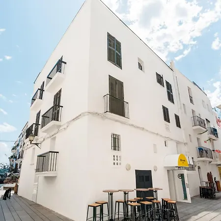 Ryans La Marina (adults Only) Hotel Ibiza città