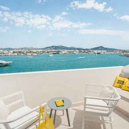 Ryans La Marina (adults Only) 3* Ibiza città