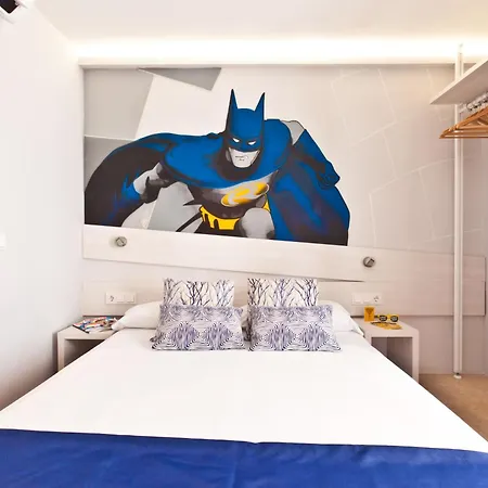 Hotel Ryans La Marina (adults Only) 3*