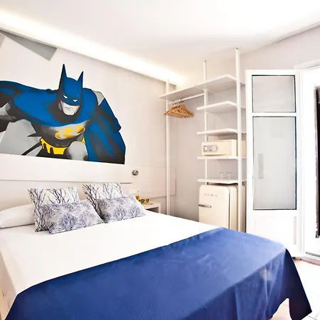 Ryans La Marina (adults Only) Hotel Ibiza città