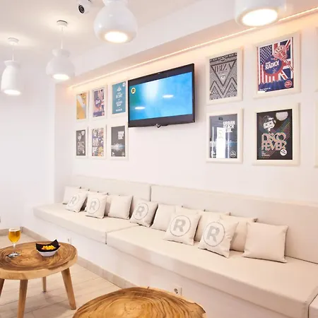 Hotel Ryans La Marina (adults Only) Ibiza città