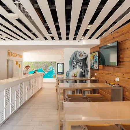 Hotel Ryans La Marina (adults Only) Ibiza città