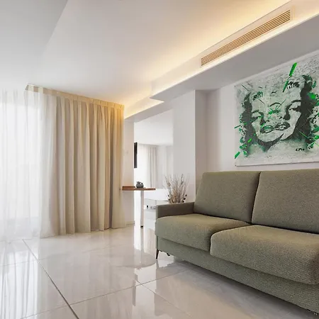 Eurostars Puerto De 4* 伊维萨镇