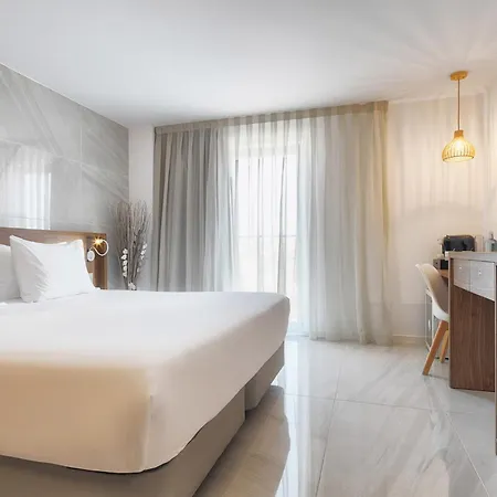 Eurostars Puerto De 酒店 4*