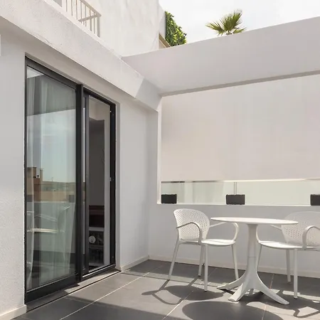 Eurostars Puerto De 酒店 伊维萨镇
