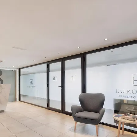 Eurostars Puerto De 酒店 伊维萨镇