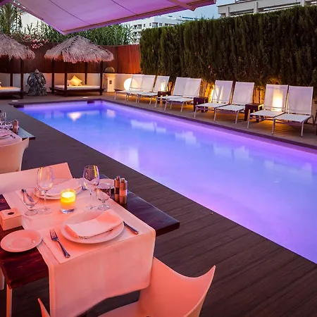 Pacha Hotel Ibiza Town