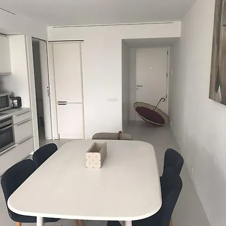 Apartment Patio Blanco Luxury *