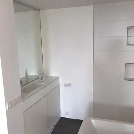 Apartment Patio Blanco Luxury *