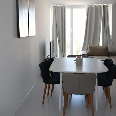 Patio Blanco Luxury * Ibiza Town