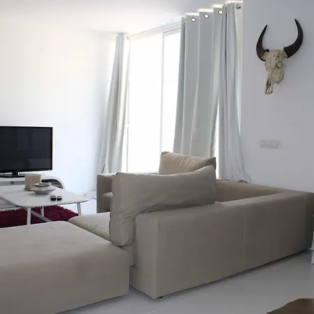 Apartment Patio Blanco Luxury Ibiza Town