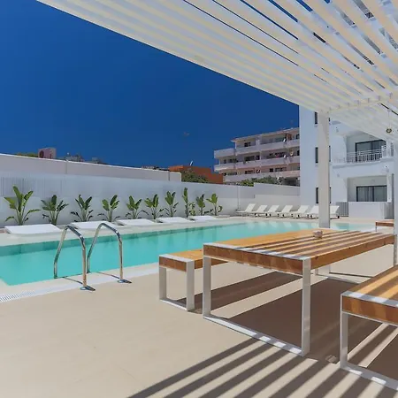 White - Adults Only Aparthotel Ibiza città