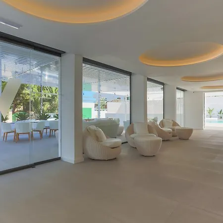 Aparthotel White - Adults Only Ibiza città