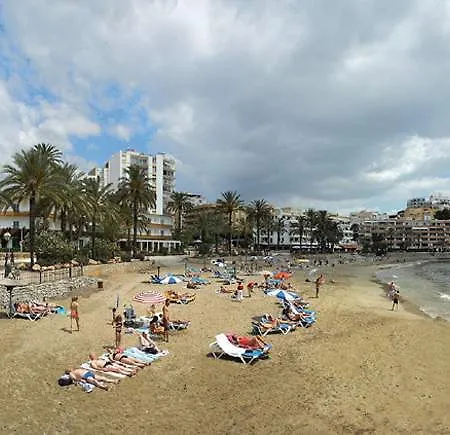 Hotel Figueretes Ibiza città