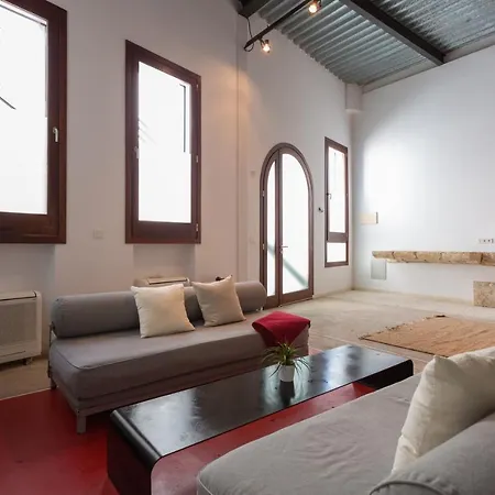Homes Xereca -Ibiza - Dalt Vila Apartment